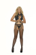 Fishnet Suspender Pantyhose